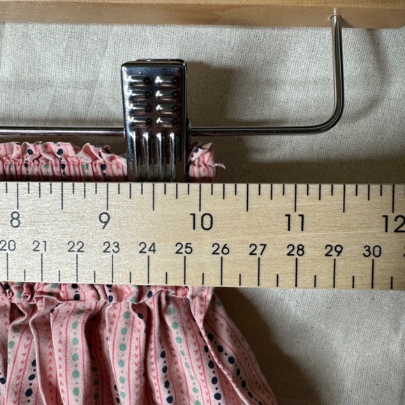 HANNA ANDERSSON PINK COLORED SKIRT SIZE 110 - Picture 6 of 7